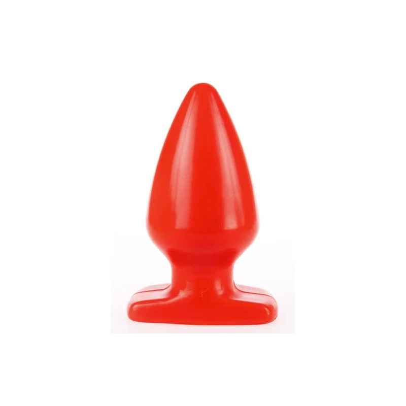I Love Butt Plug Fat M I Love Butt 14 x 7.5 cm Rouge
